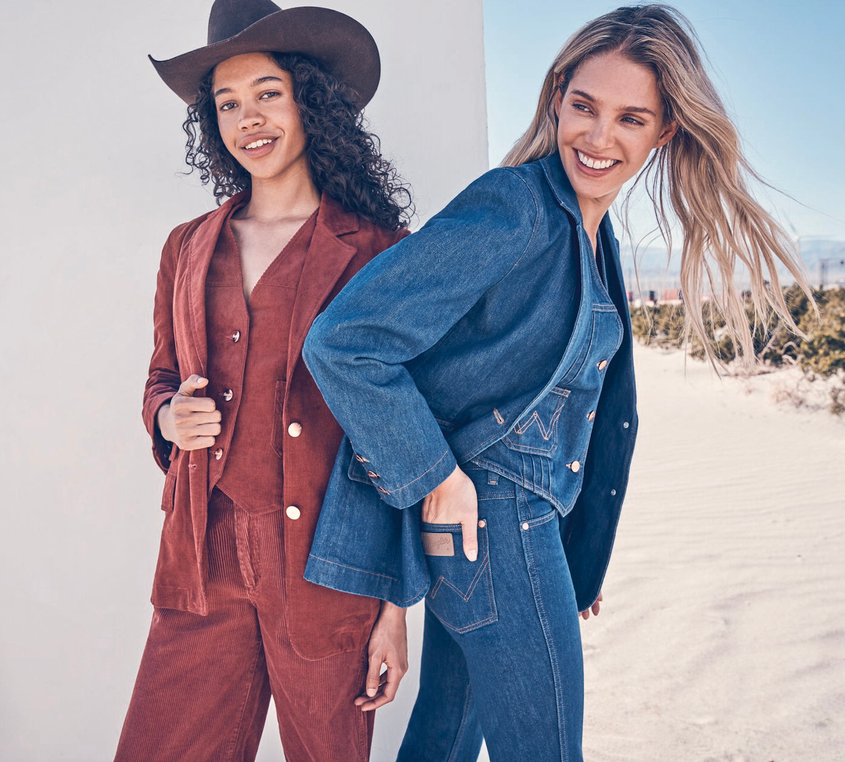 Wrangler | Kvinna