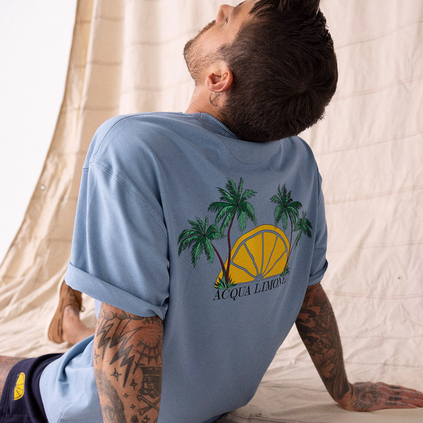 Acqua Limone | Man