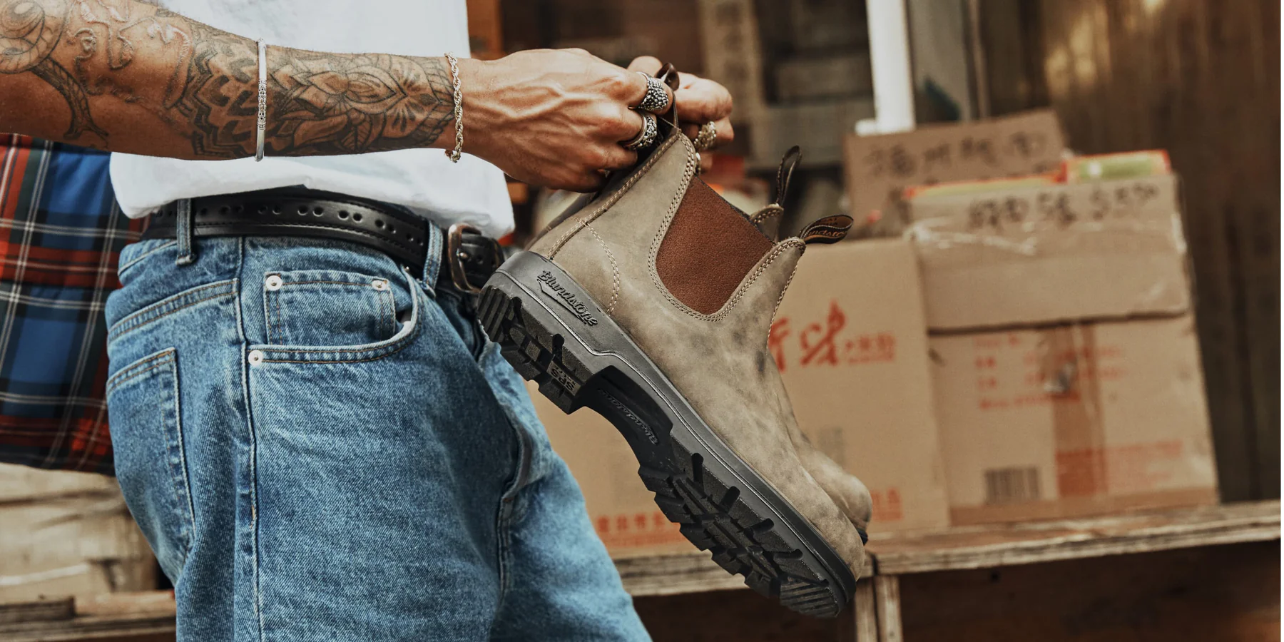 Blundstone | Man