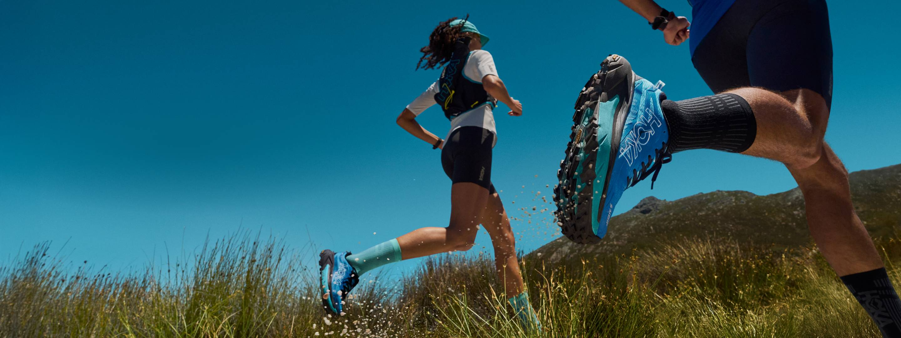 Hoka | Man