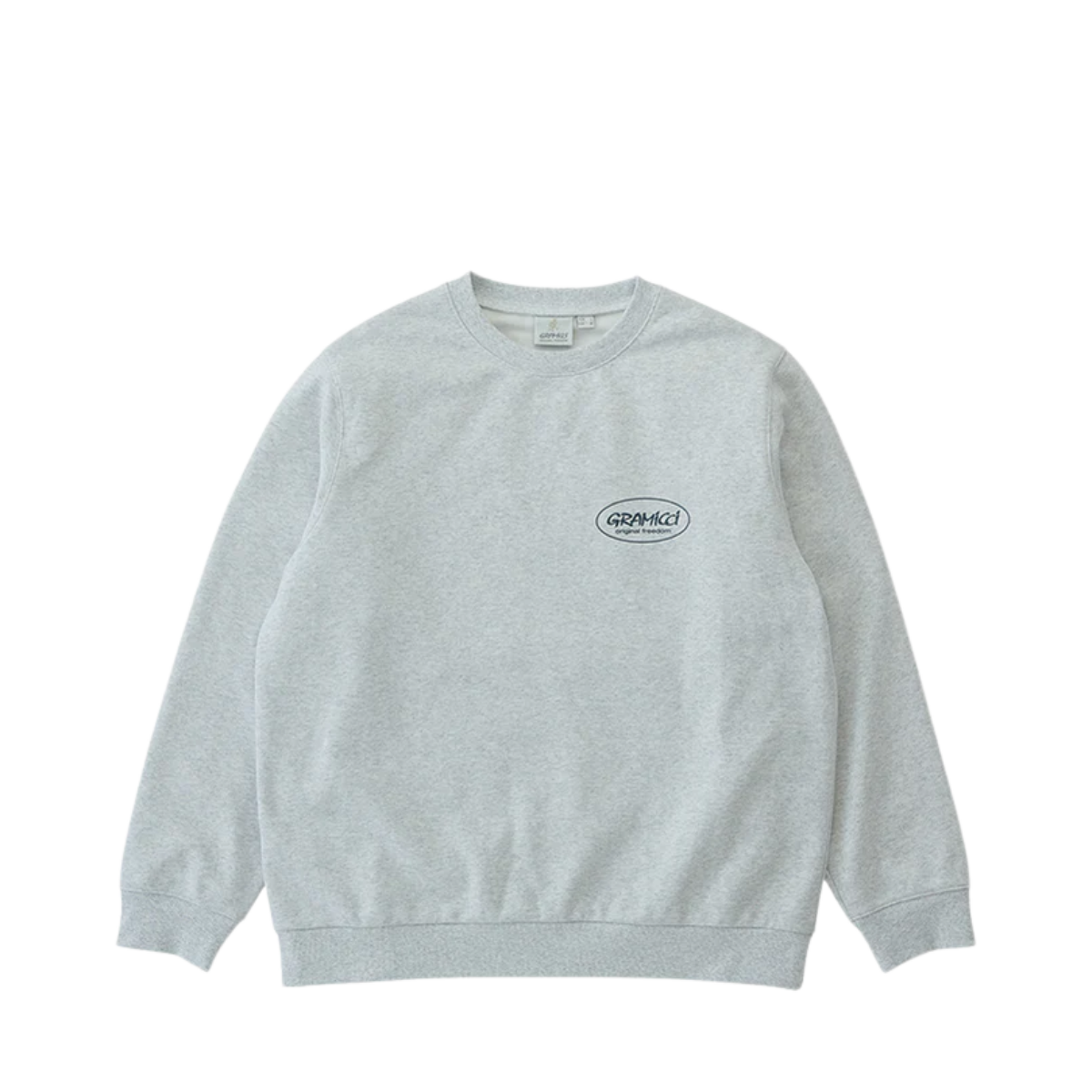 Original Freedom Sweatshirt - Heather Ash