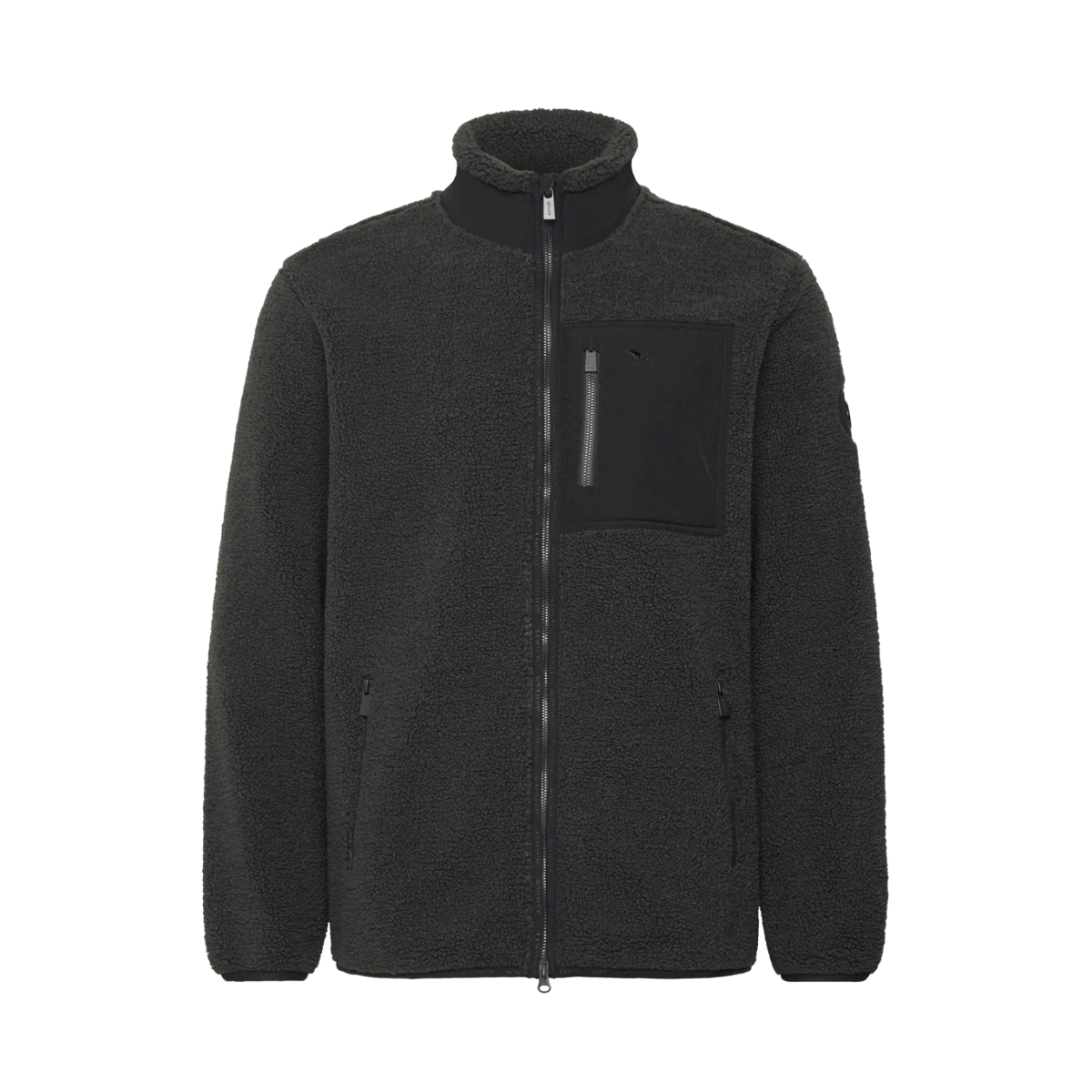 Boissano Jacket - Green Forest