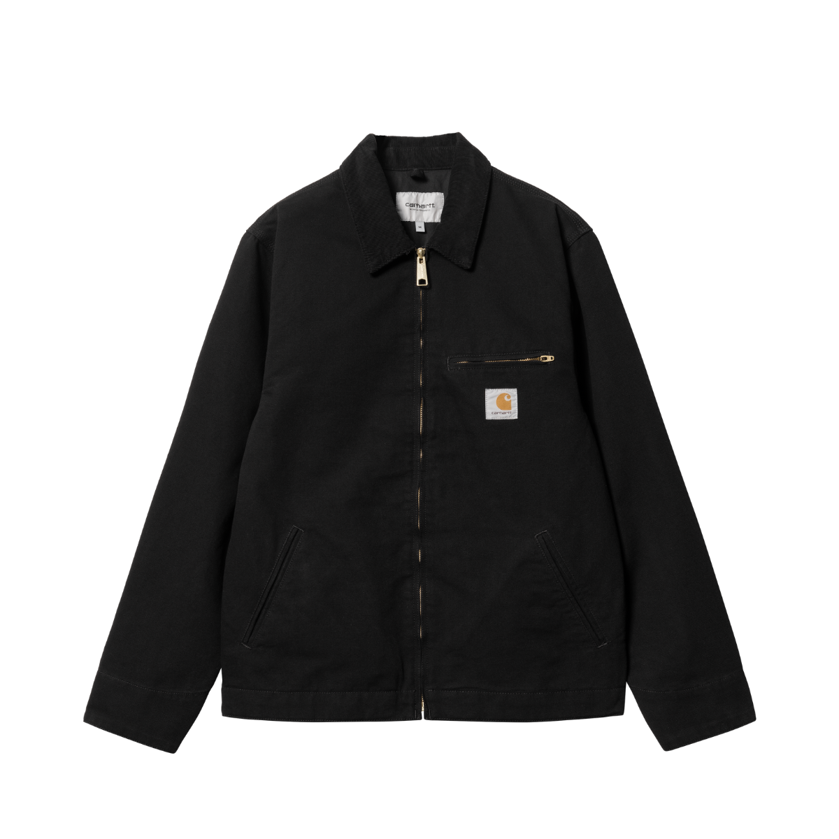 Detroit Jacket - Black / Black