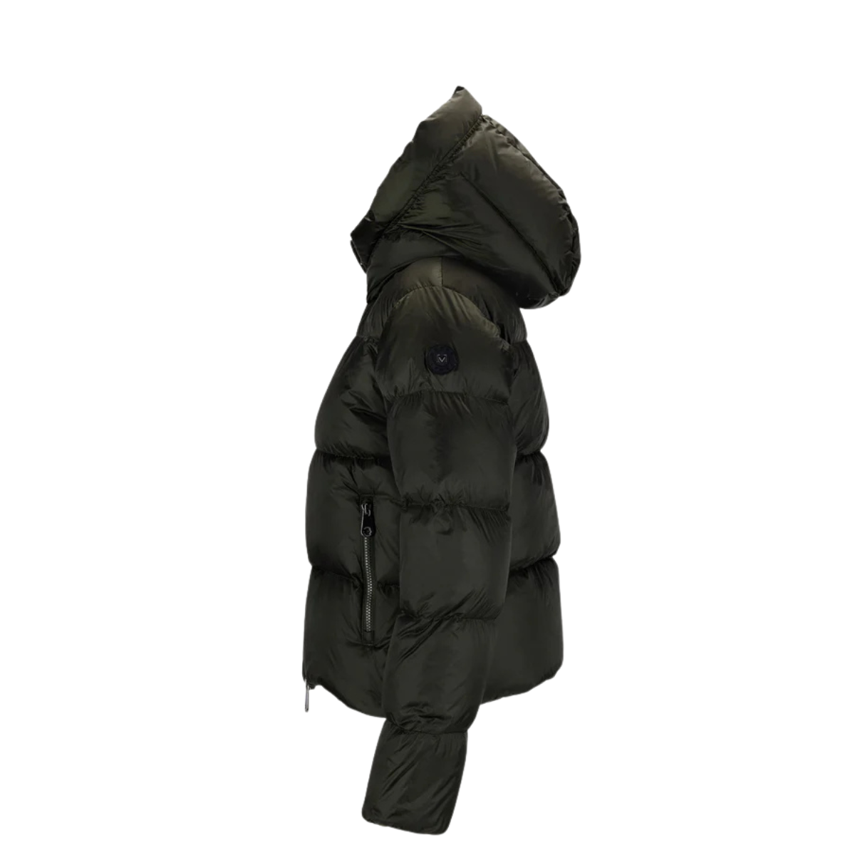 Val Cenis Short - Dark Green