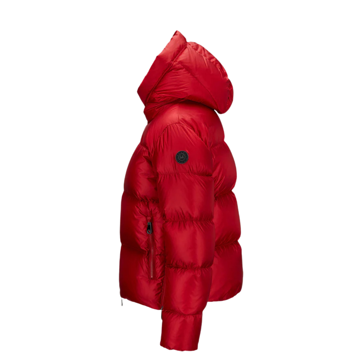Val Cenis Short - Bright Red