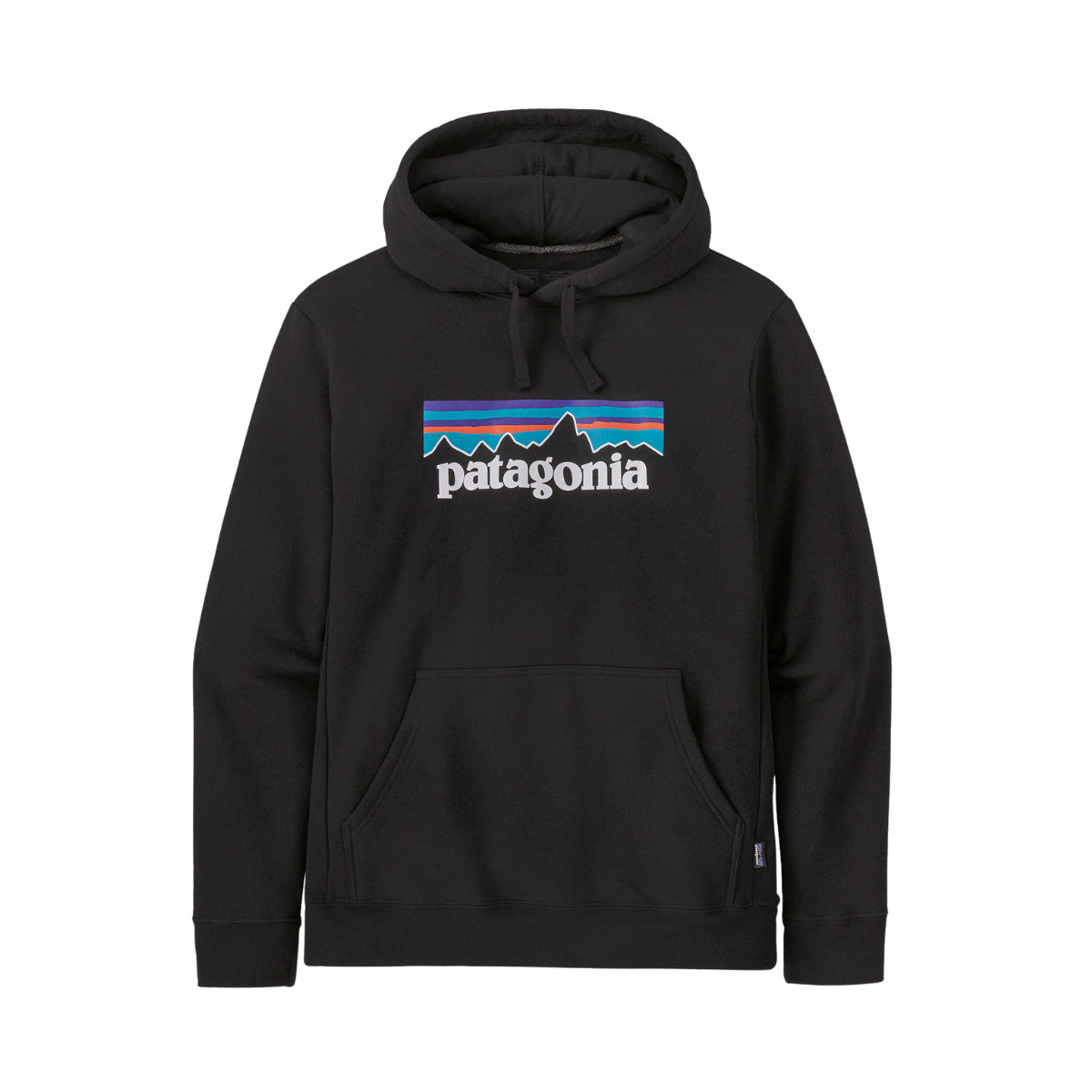 M's  Logo Uprisal Hoody - BLK