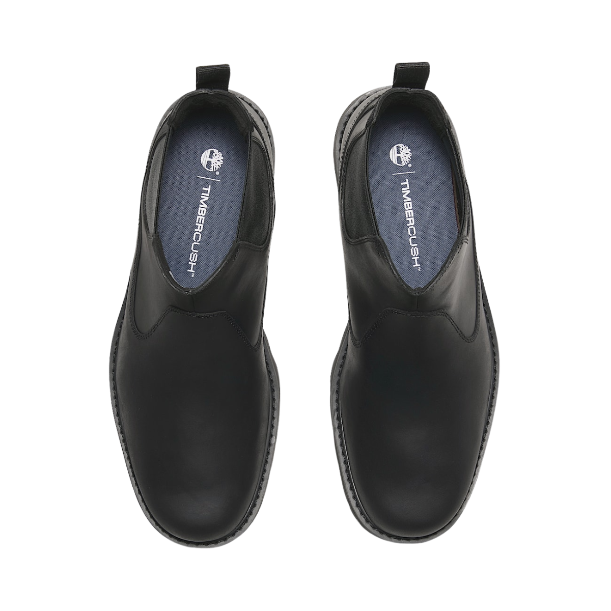 Britton Road Chelsea Boot - 021 Black Full Grain