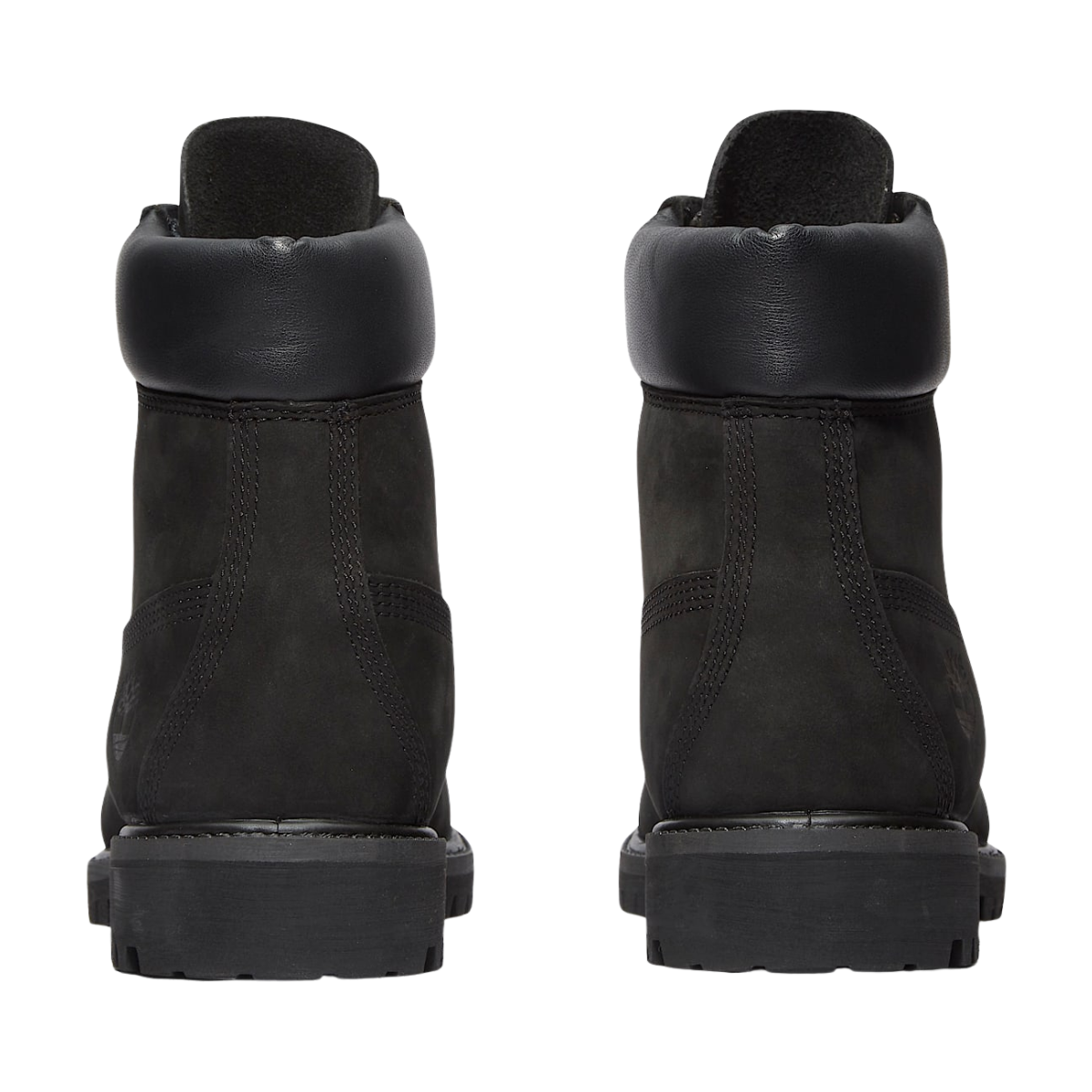 Premium 6-Inch Waterproof Boot - Black