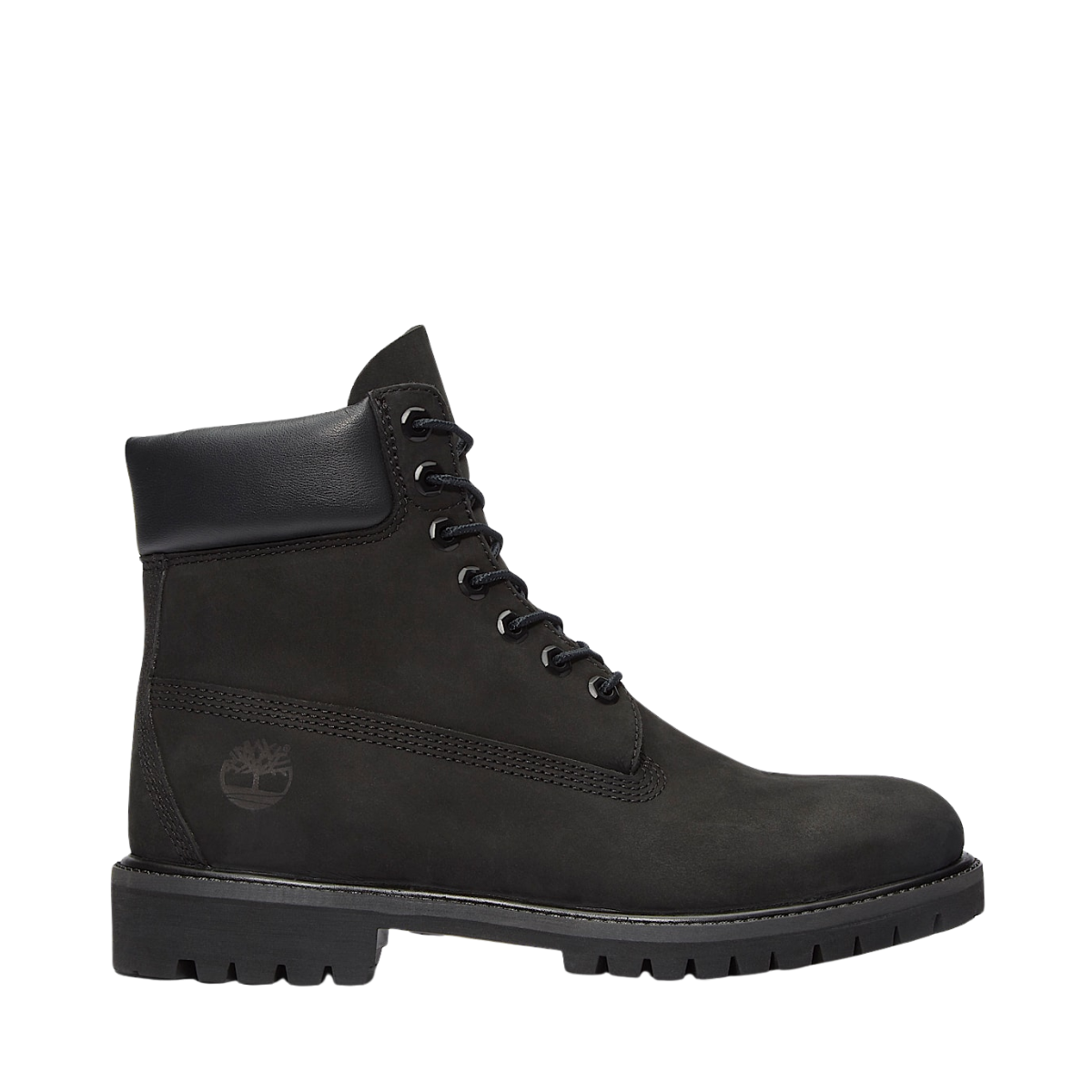 Premium 6-Inch Waterproof Boot - Black