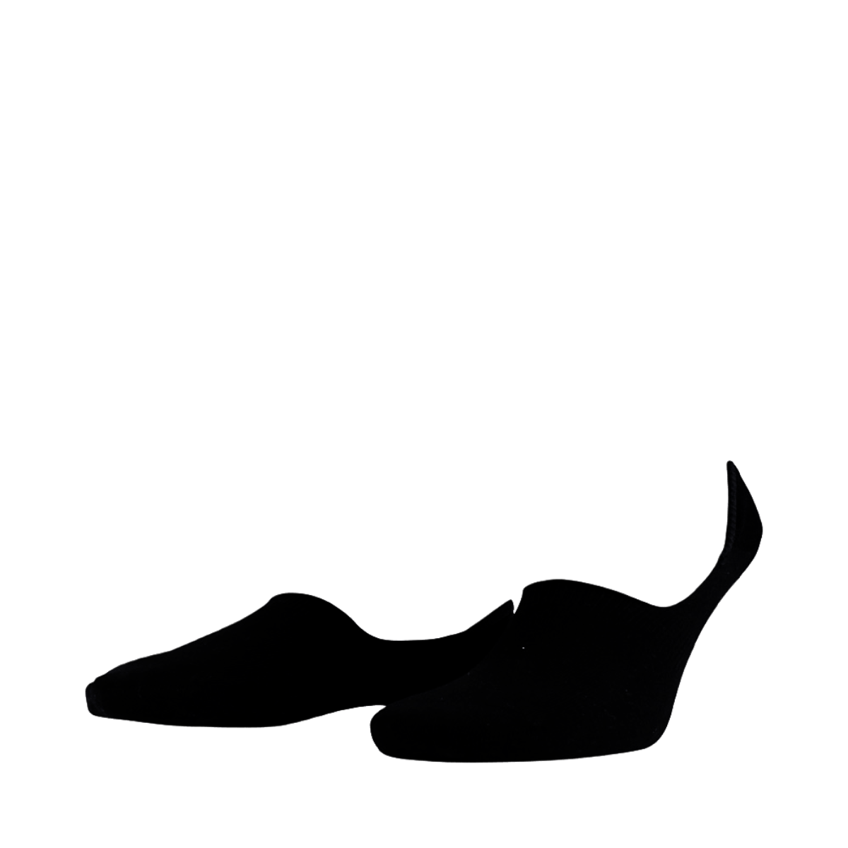 True Invisible Sock - Black