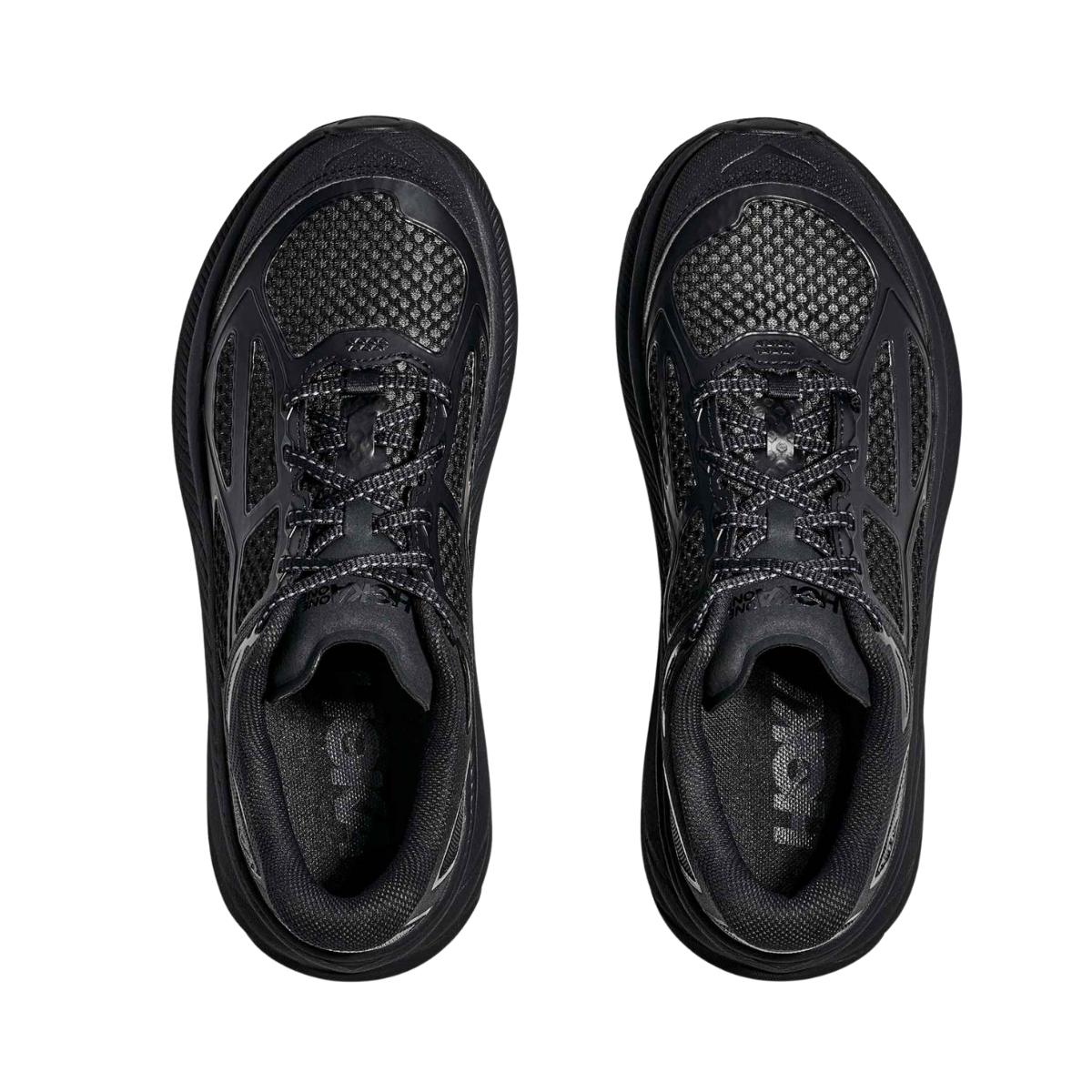 U Clifton ONE9 - BBNB Black / Carbon Black