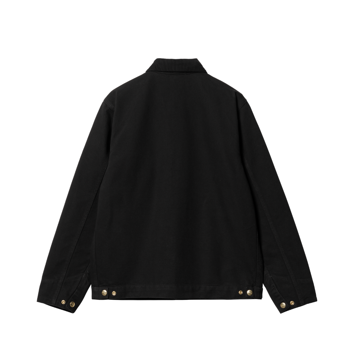 Detroit Jacket - Black / Black