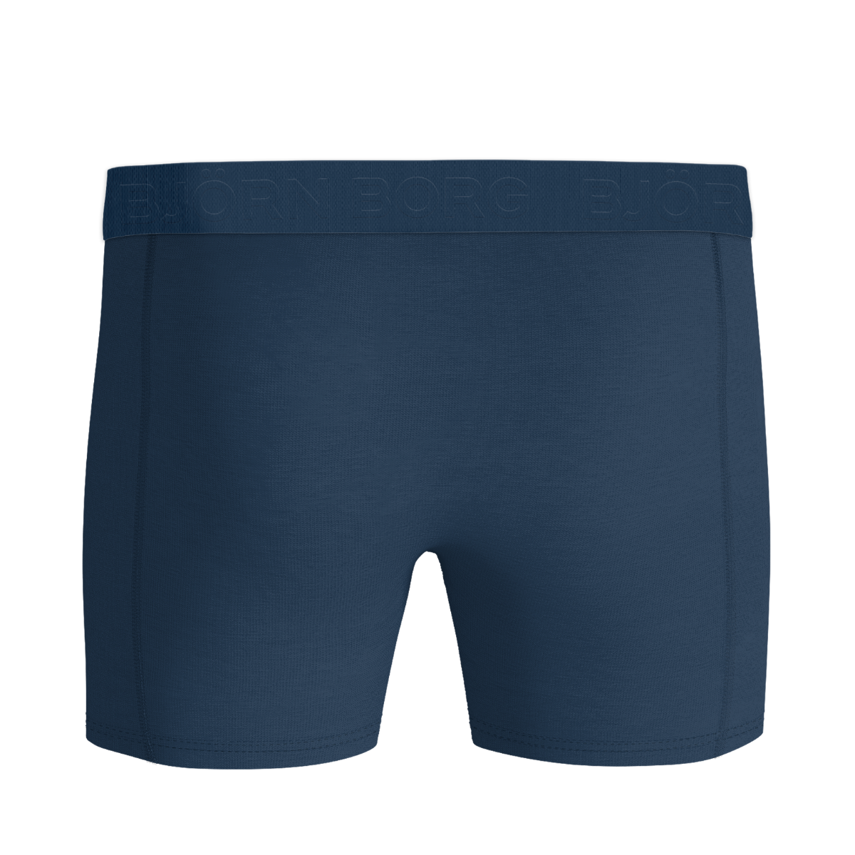 Cotton Stretch Boxer 3P - Green/Blue/Navy