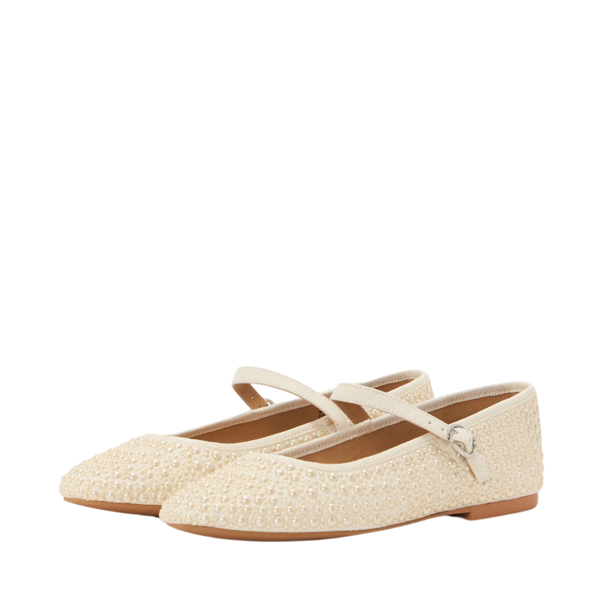 Vinetta-P Sandal - Ivory
