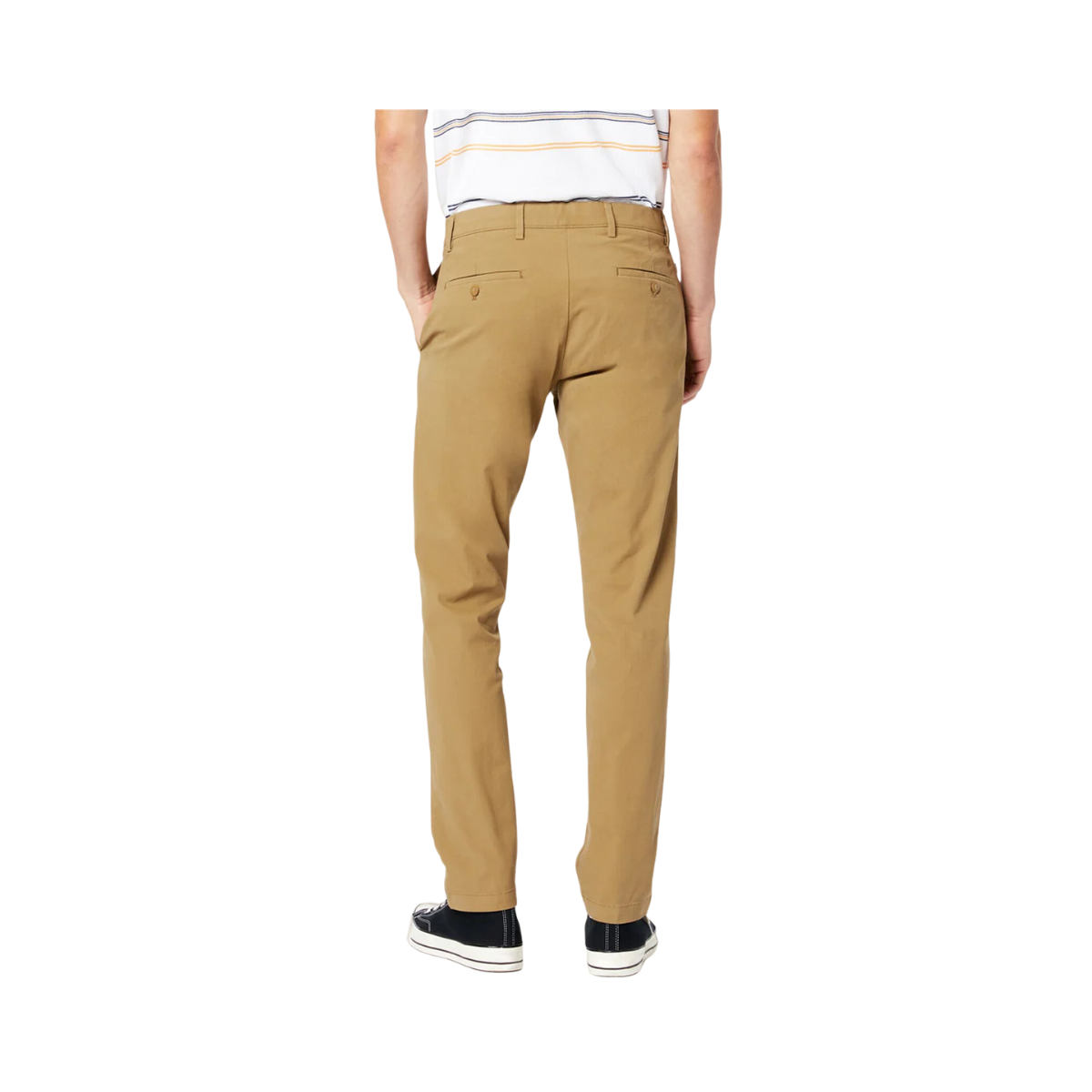 Crafted Khaki Slim - Beige