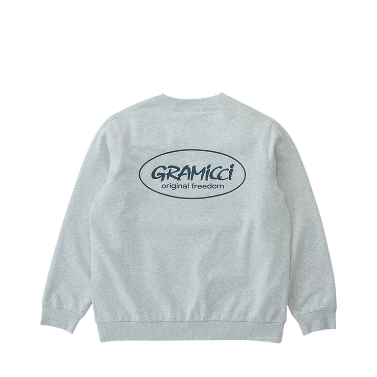 Original Freedom Sweatshirt - Heather Ash