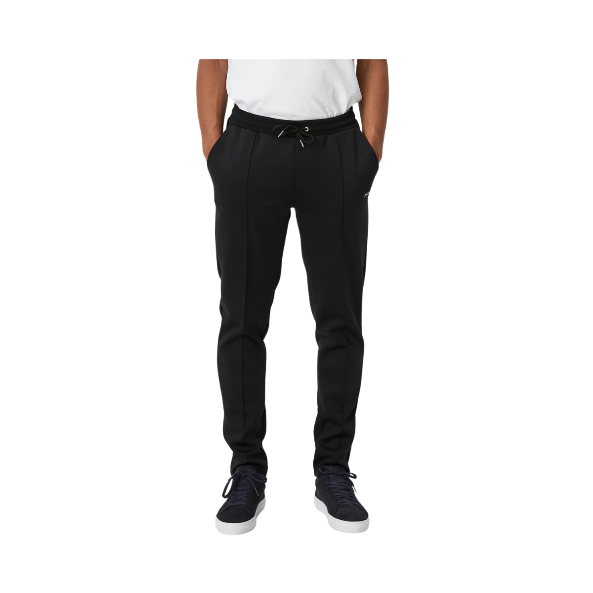 Ballier Track Pants - Black