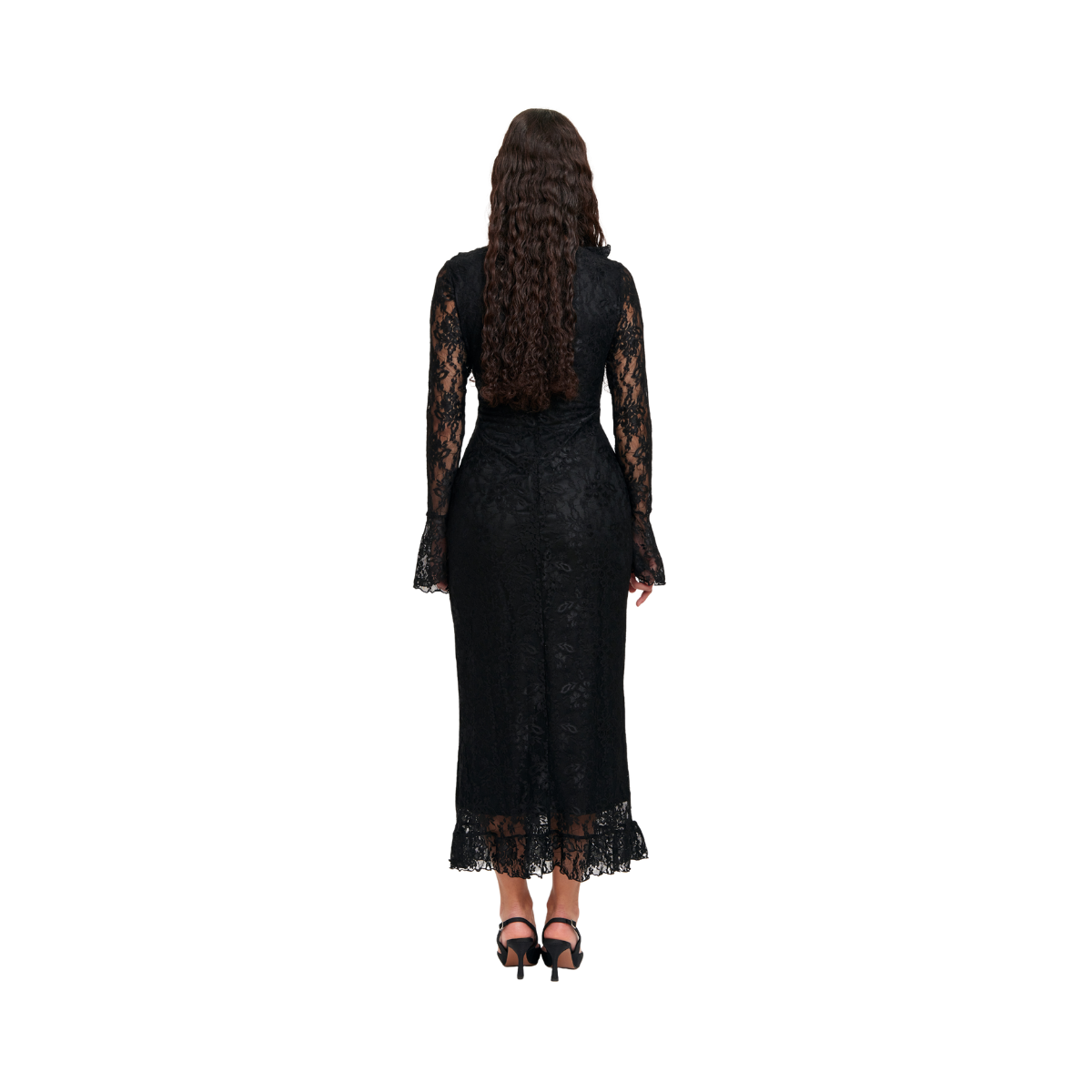 Verona Dress - Black