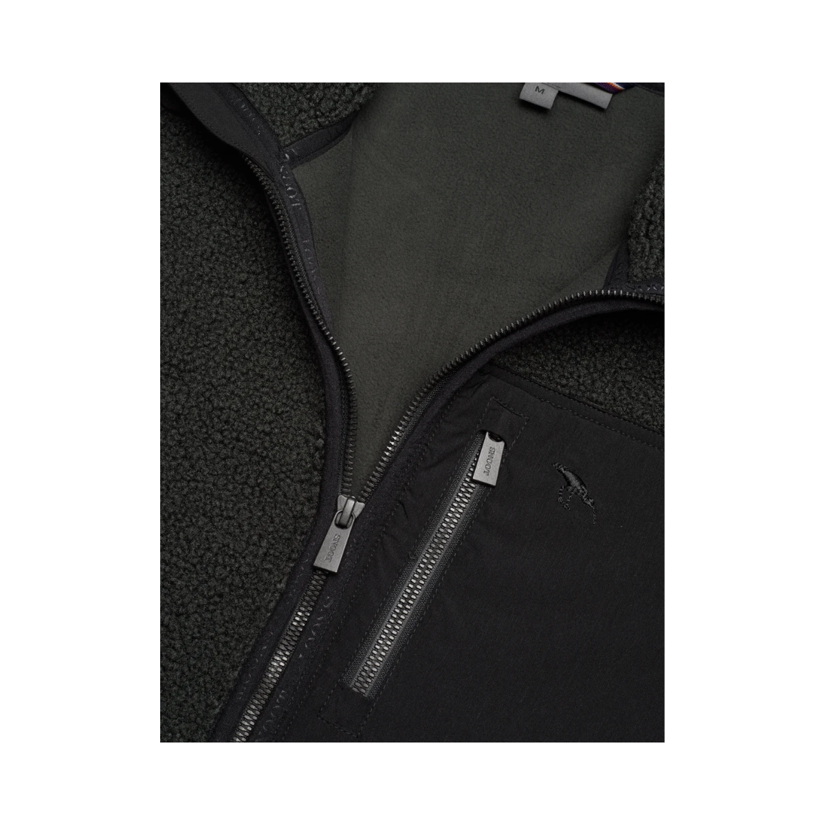 Boissano Jacket - Green Forest