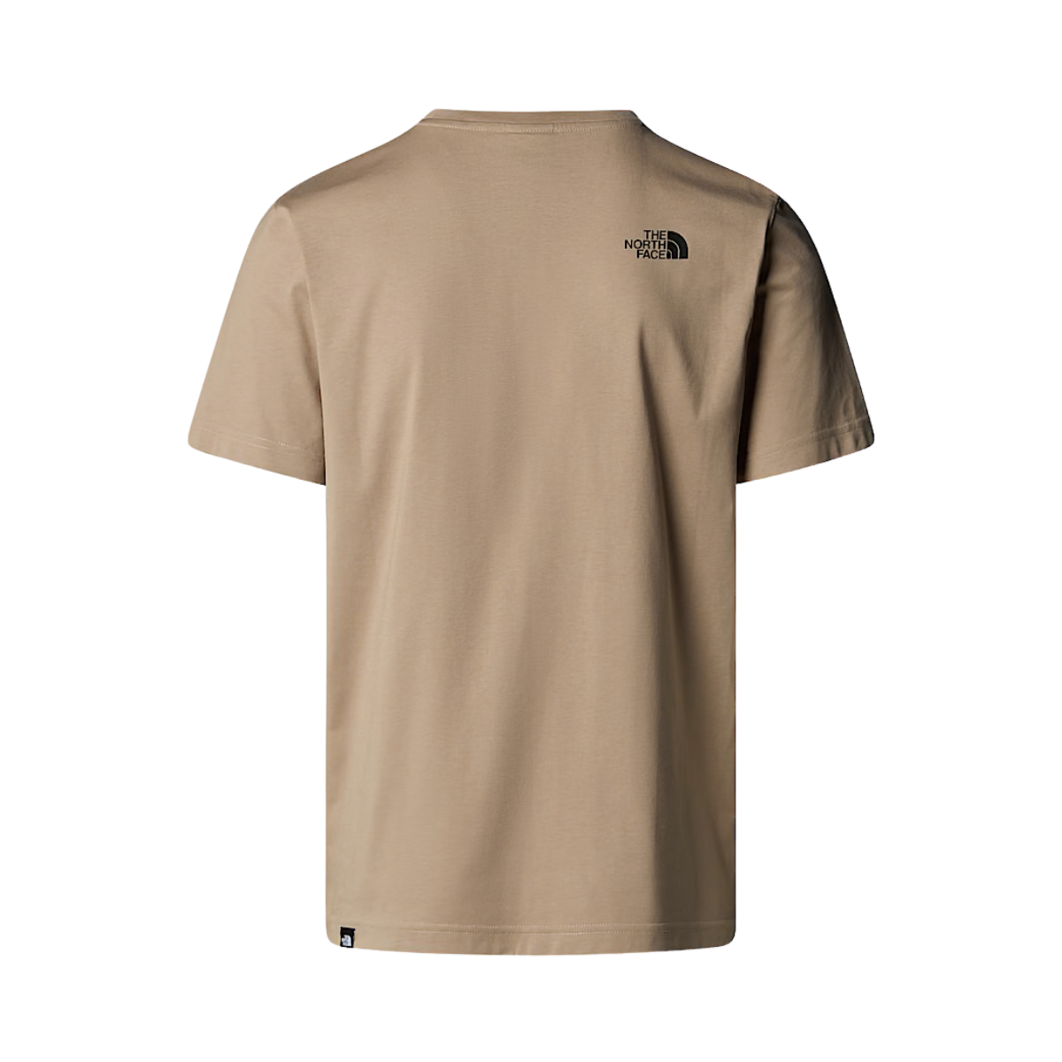 Fine Tee - Mushroom Grey