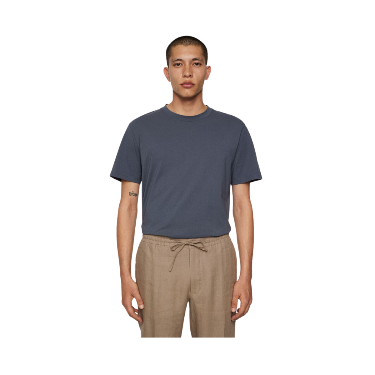 Sid Basic T-Shirt - Ombre Blue