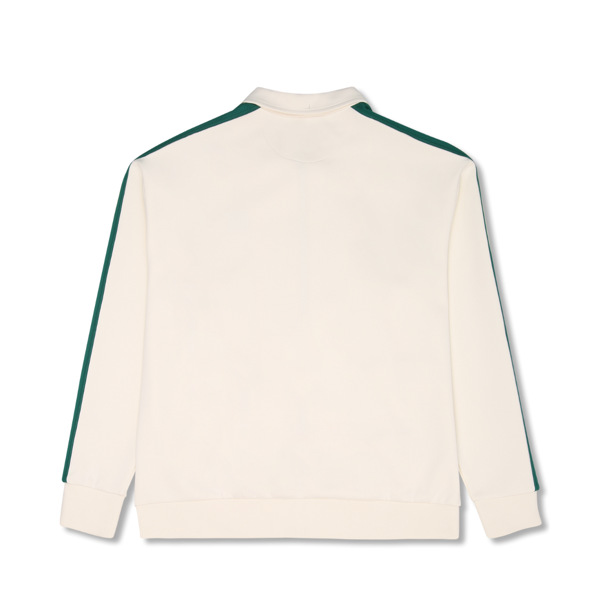 Como Taped Track Jacket - Egret