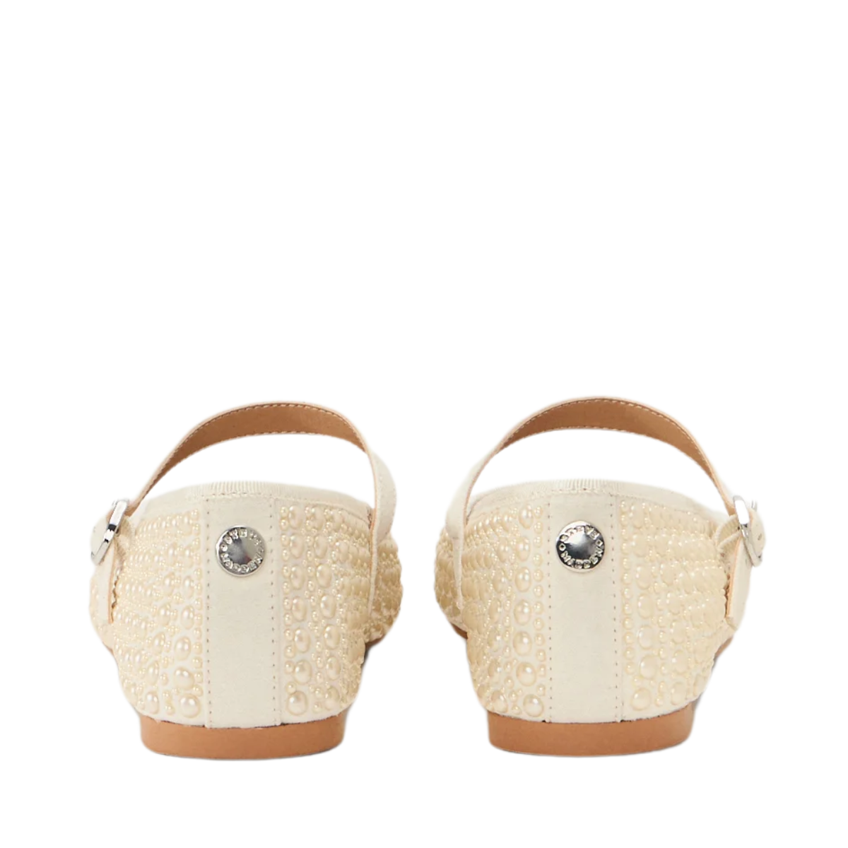 Vinetta-P Sandal - Ivory