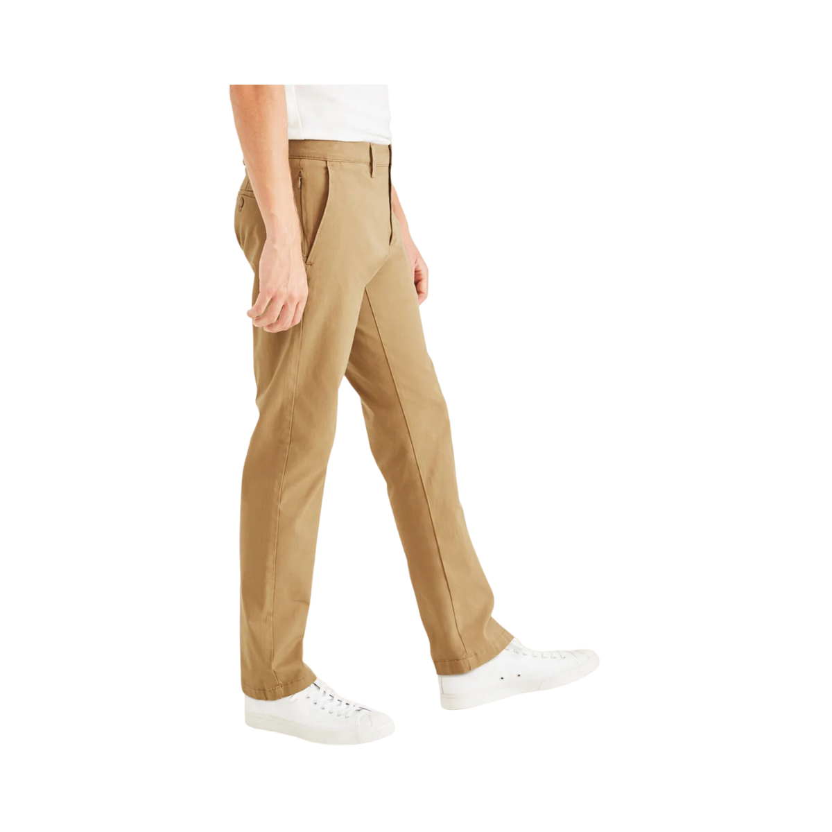 Crafted Khaki Slim - Beige