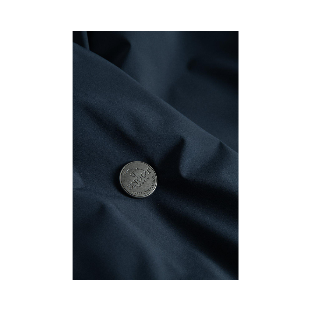 Como Freddo Jacket - Navy