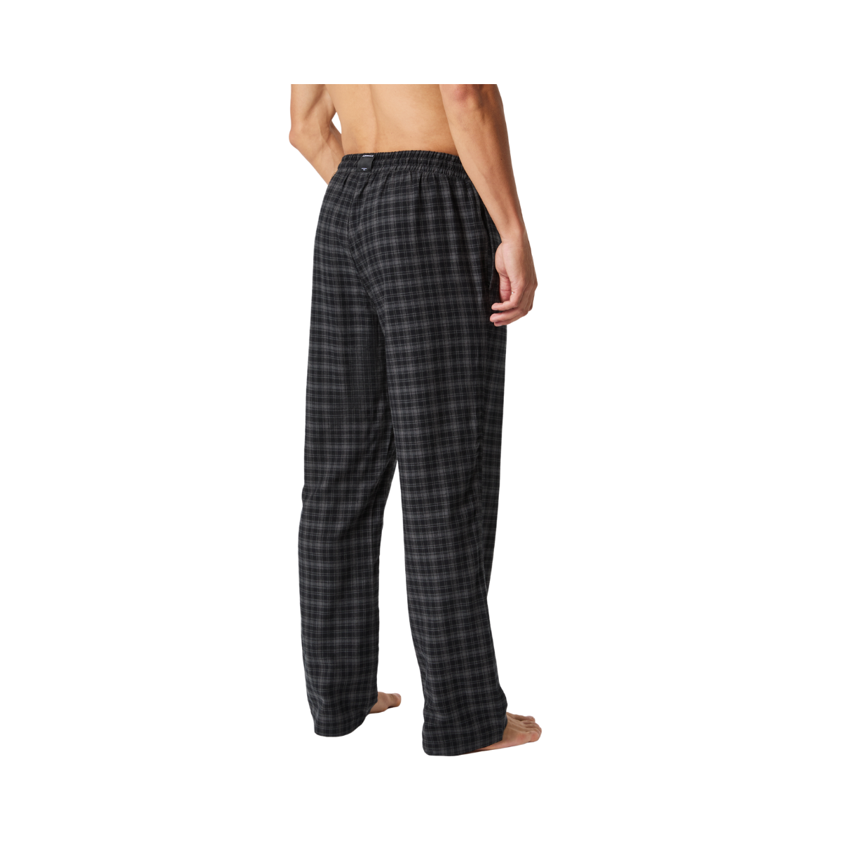 Core Soft Flannel Pyjama Pants - Mini Duo Check