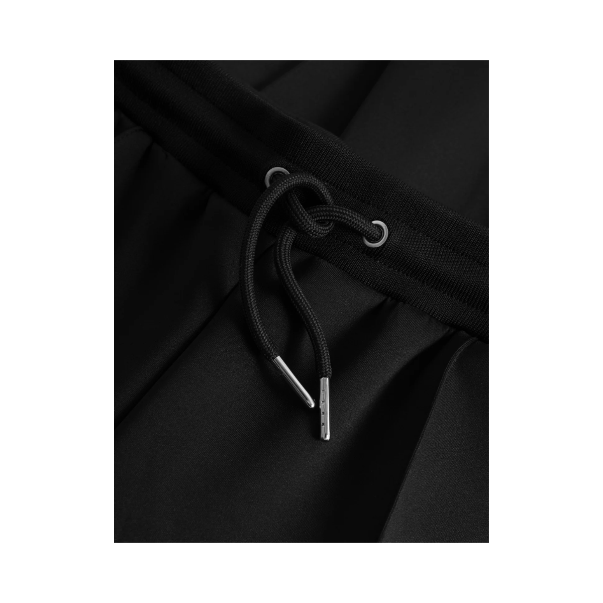 Ballier Track Pants - Black