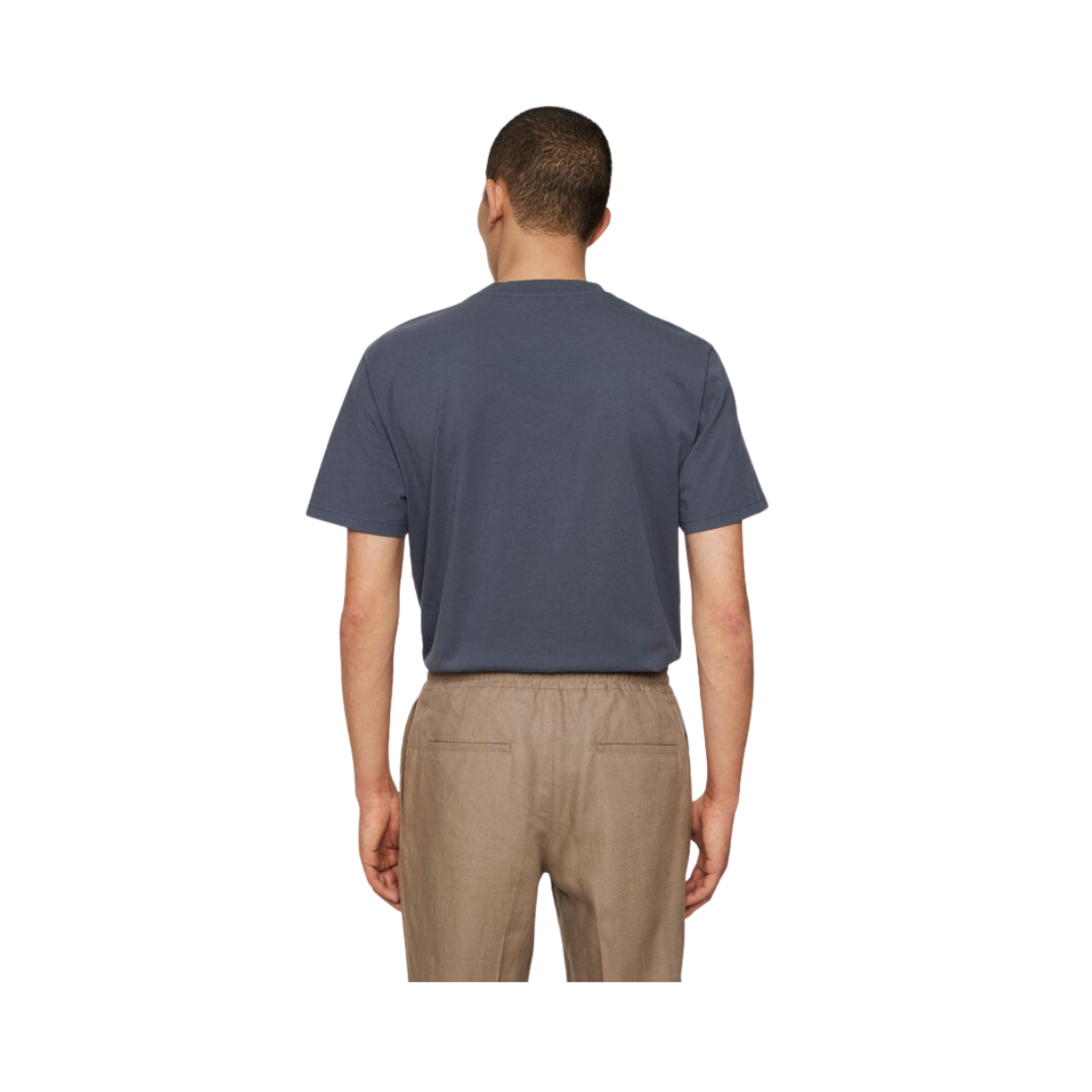 Sid Basic T-Shirt - Ombre Blue