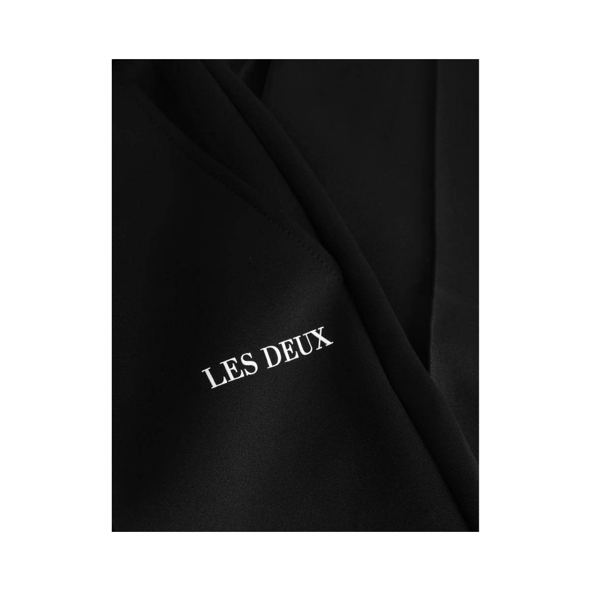 Ballier Track Pants - Black