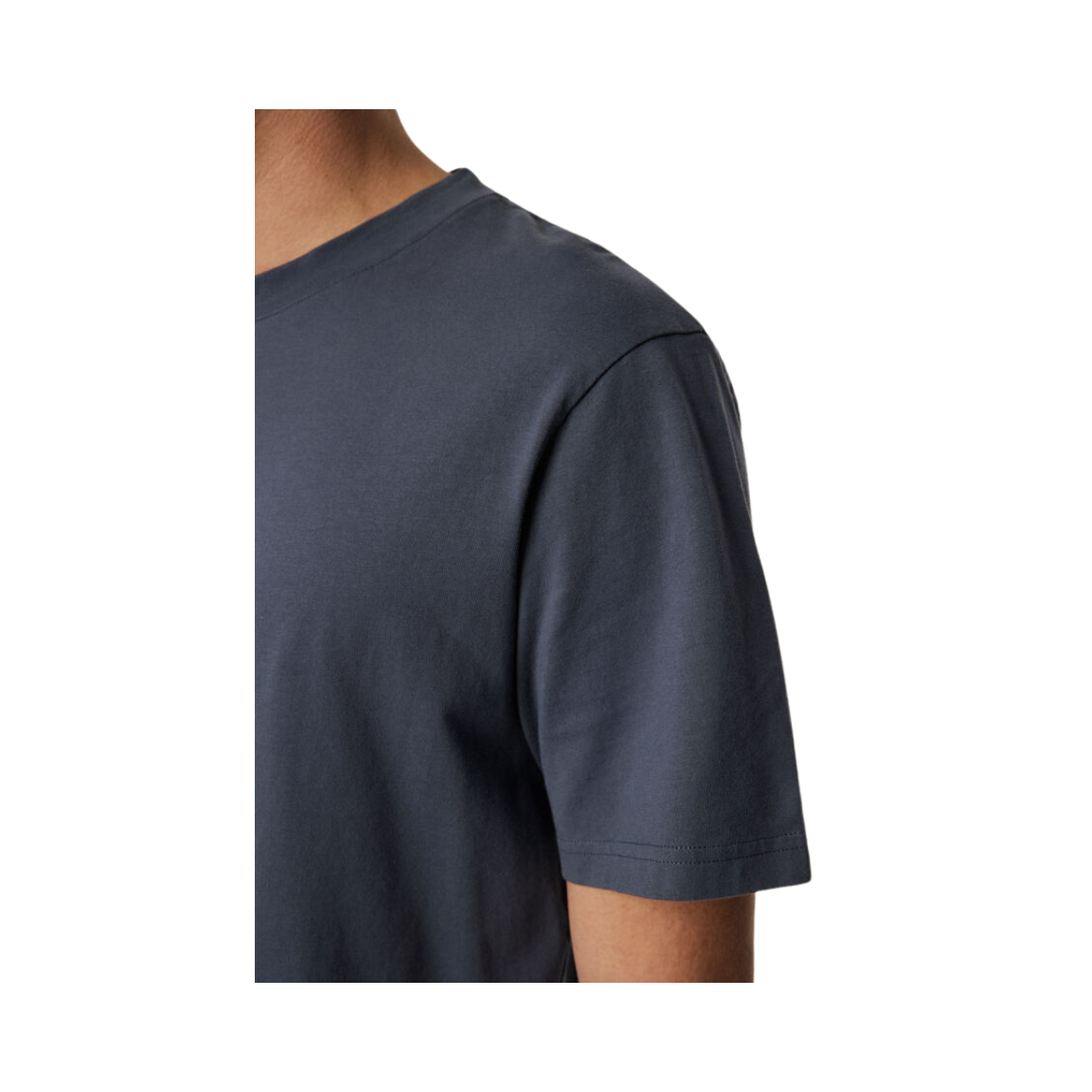 Sid Basic T-Shirt - Ombre Blue