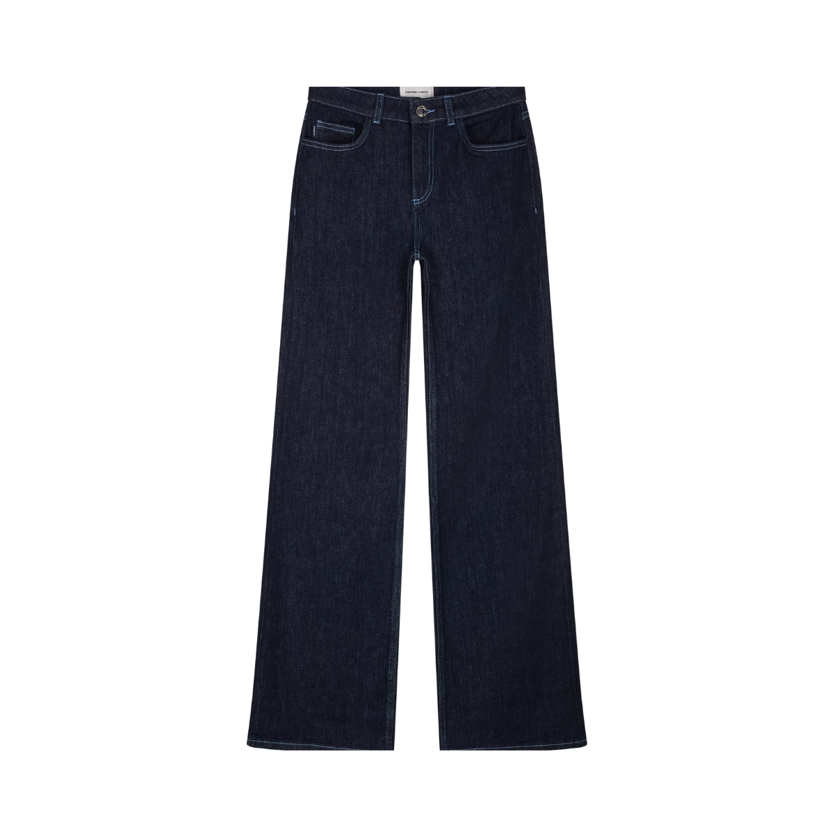 Vic Bootcut Jeans - Dark Indigo