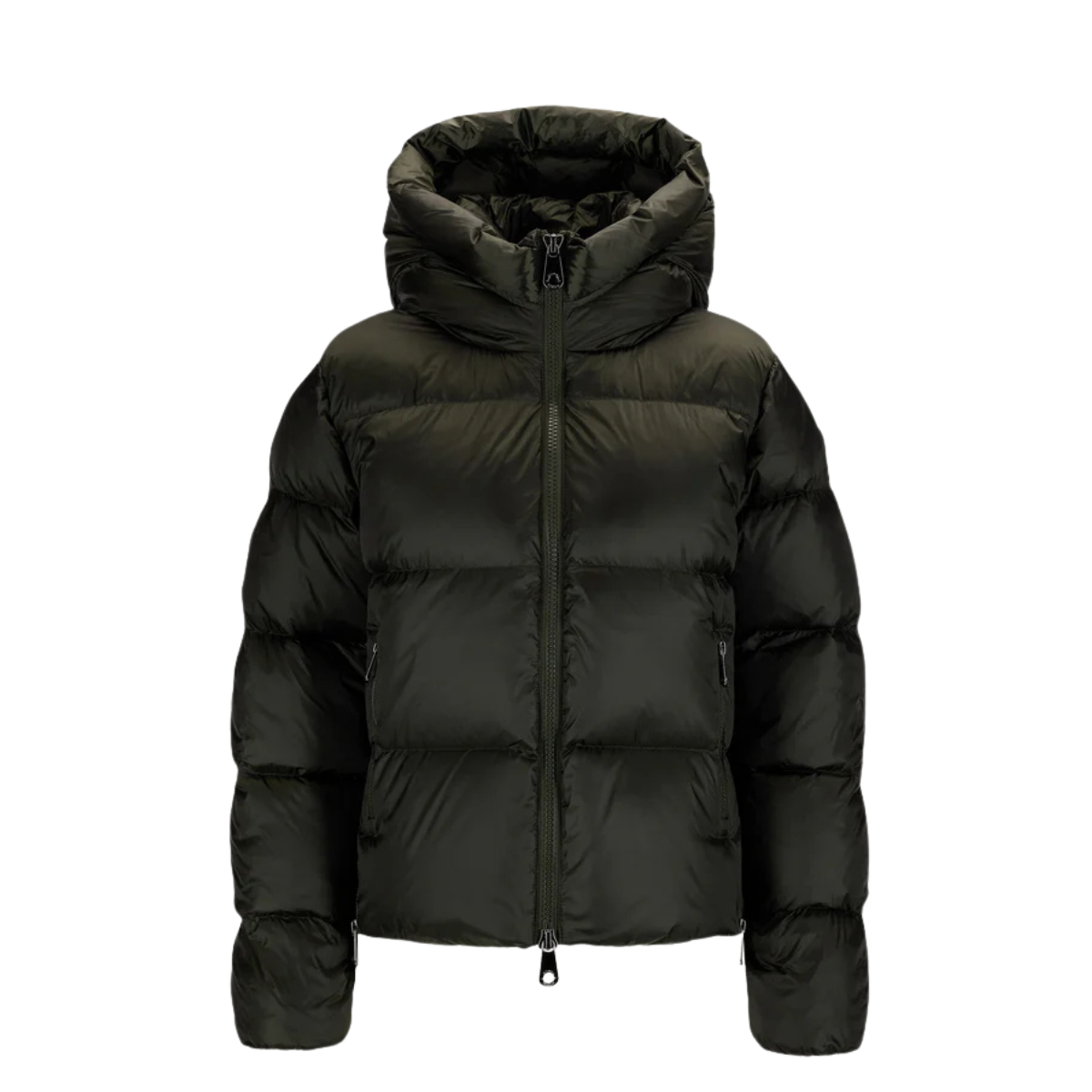 Val Cenis Short - Dark Green