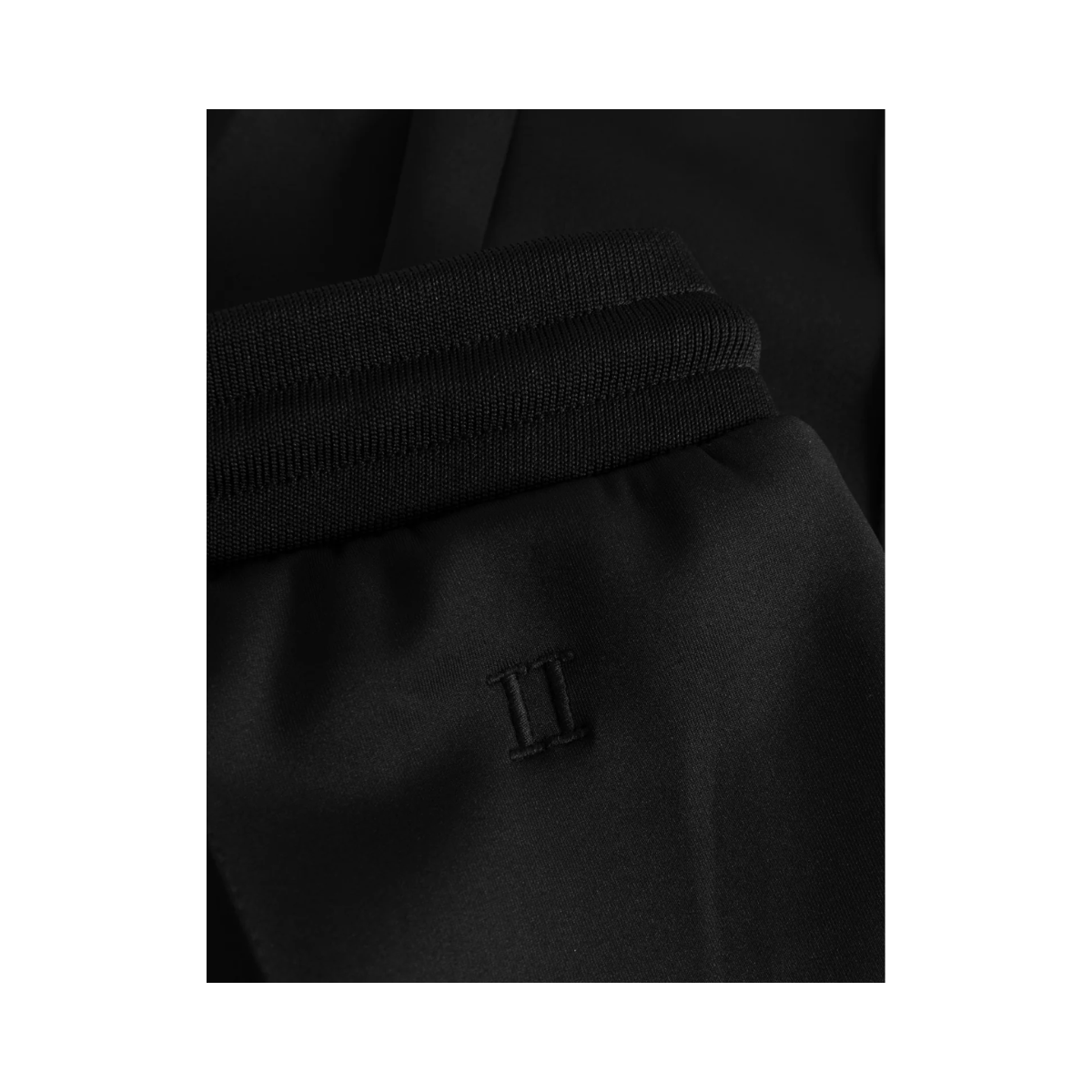 Ballier Track Pants - Black