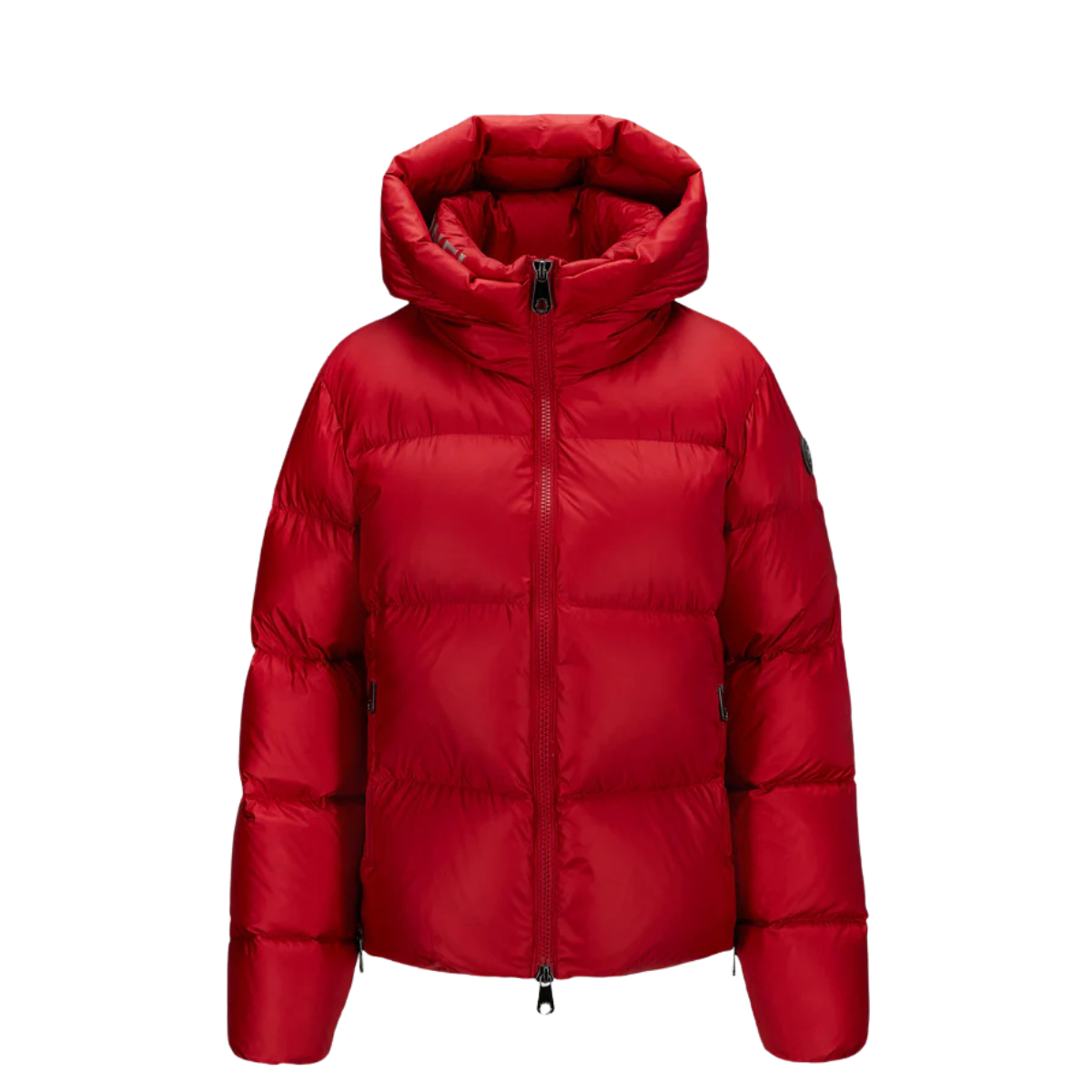 Val Cenis Short - Bright Red