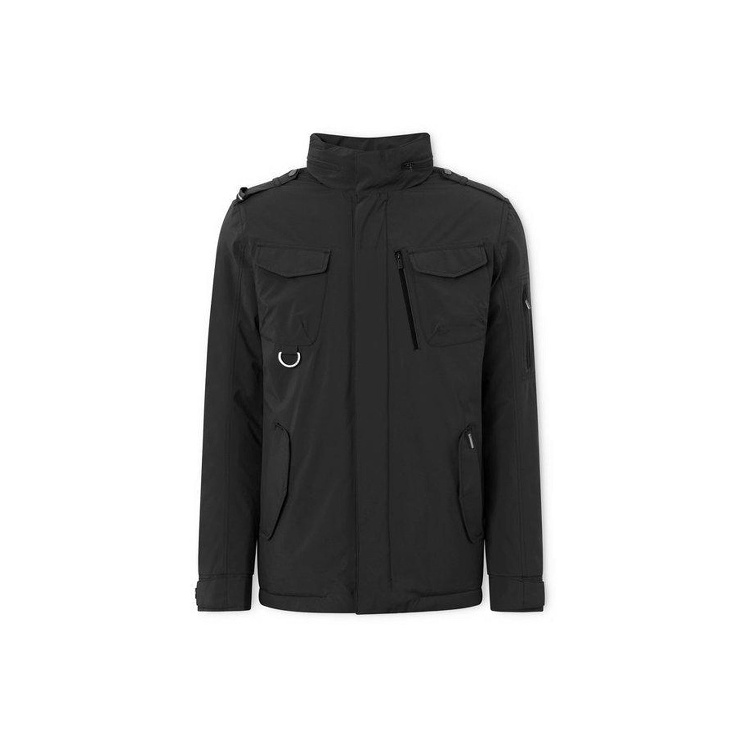 Livorno Freddo Jacket - Black