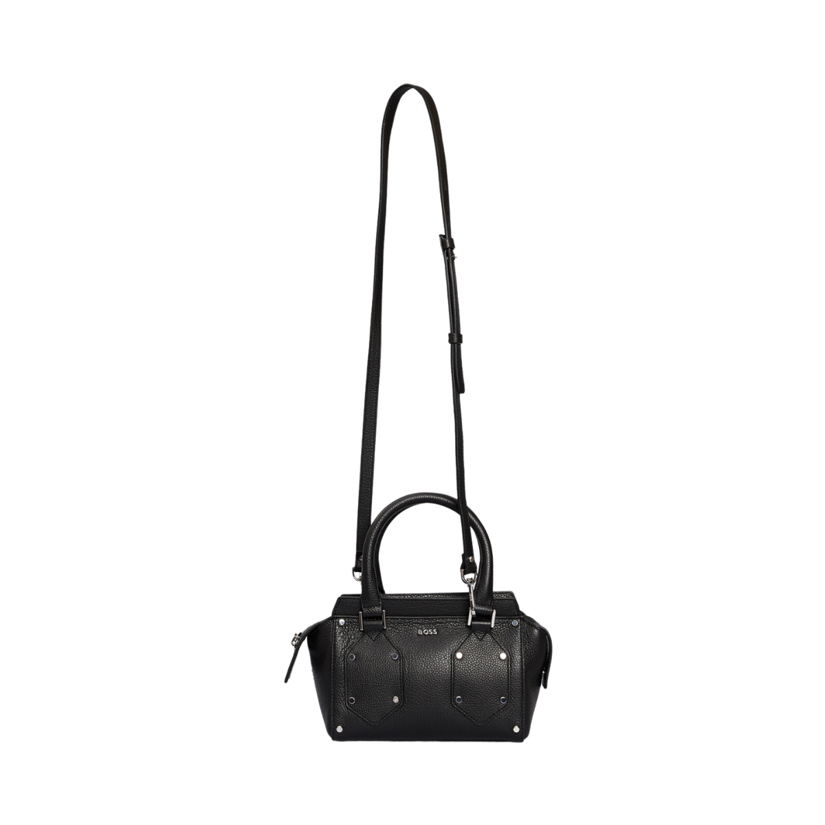 Ivy Shoulder Bag S - Black