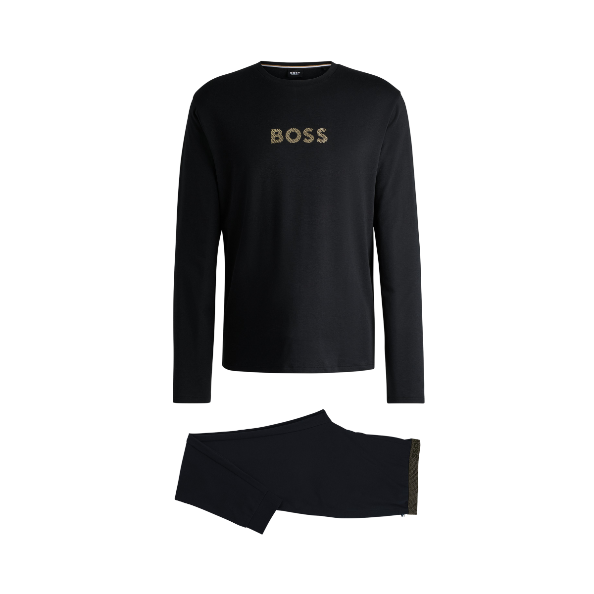Gift Long Set - Black