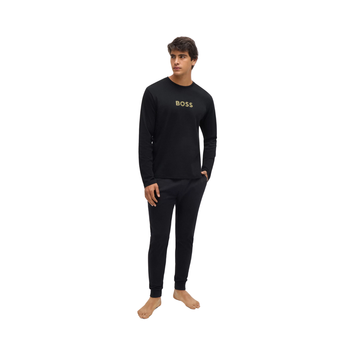 Gift Long Set - Black