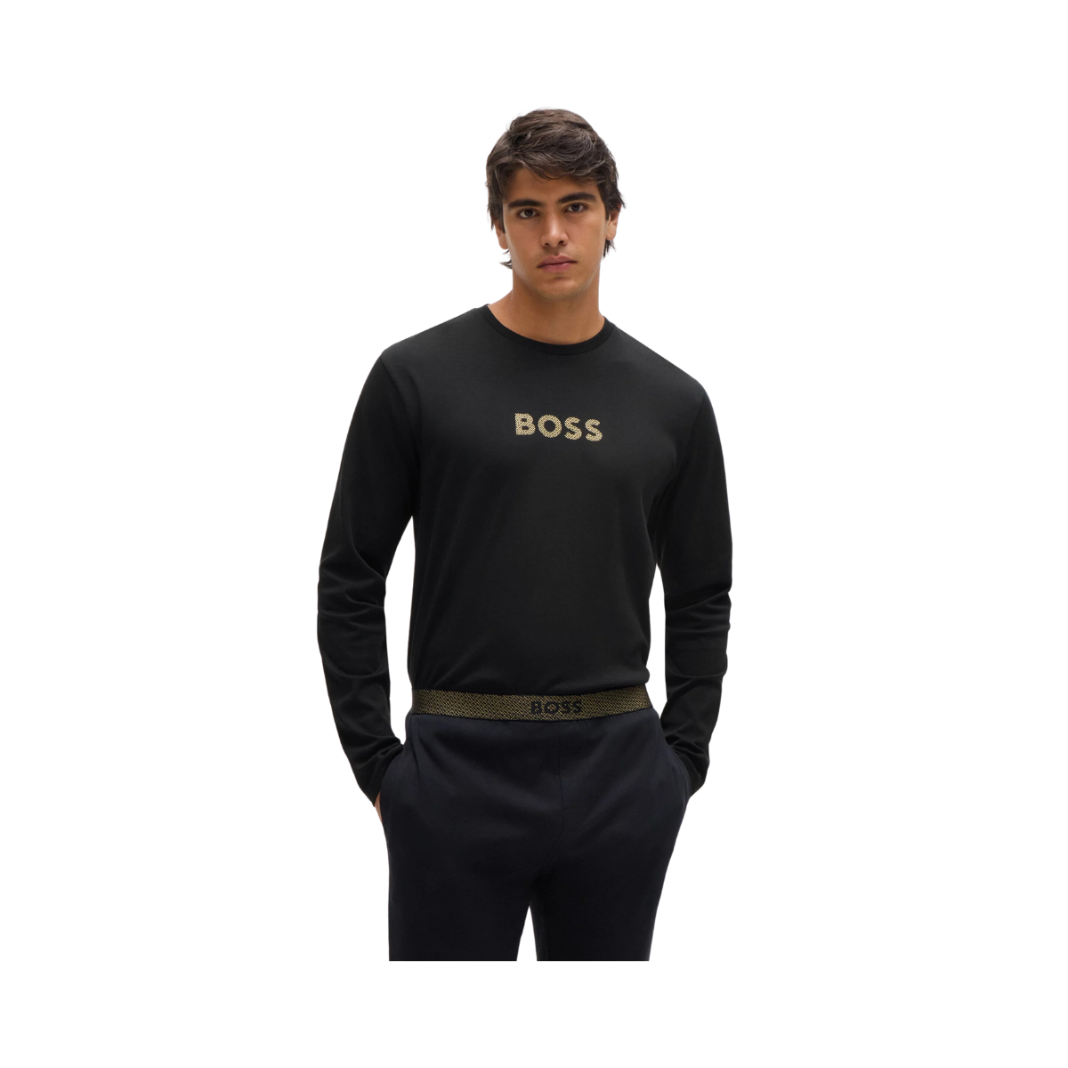 Gift Long Set - Black