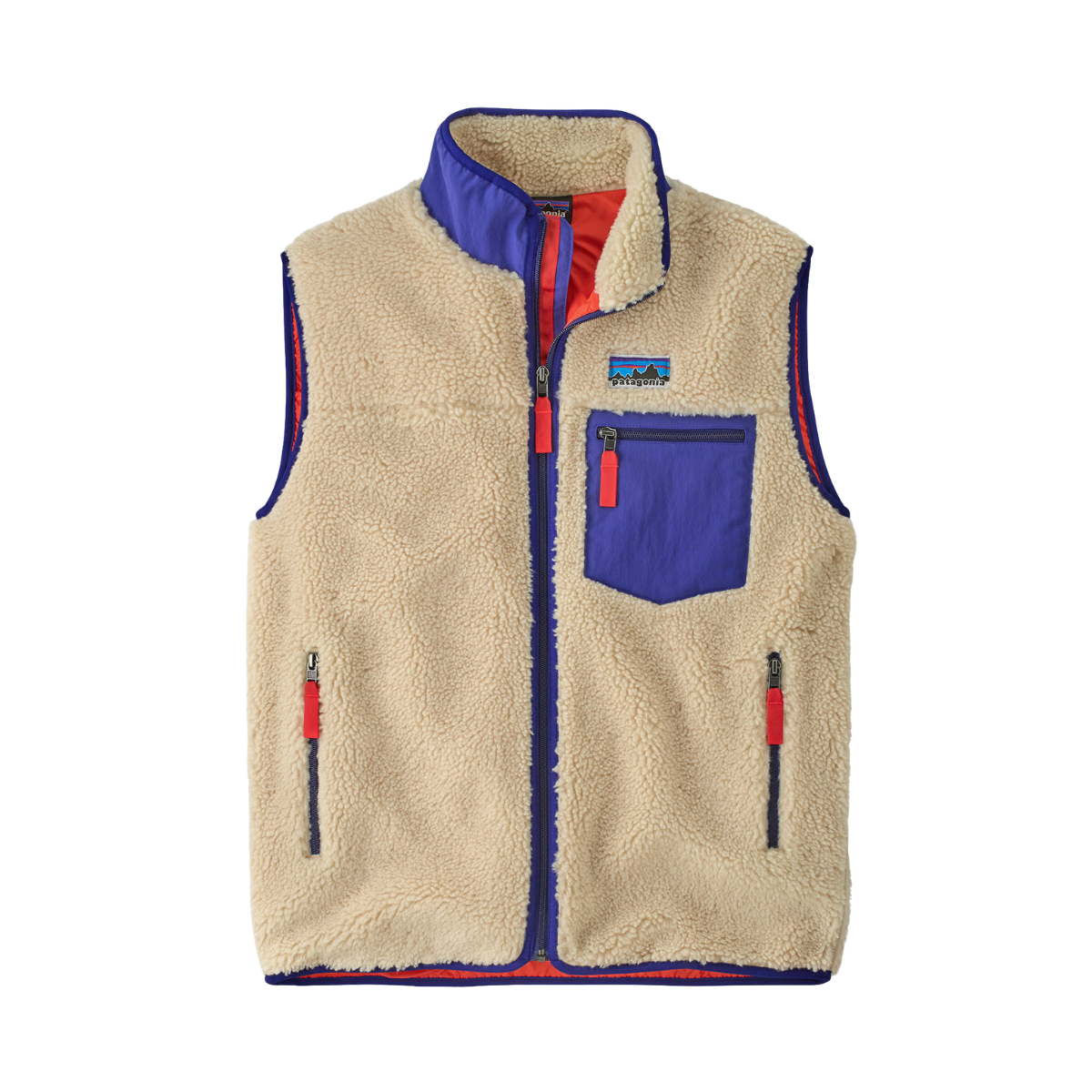 M's Classic Retro-X Vest - DNAT