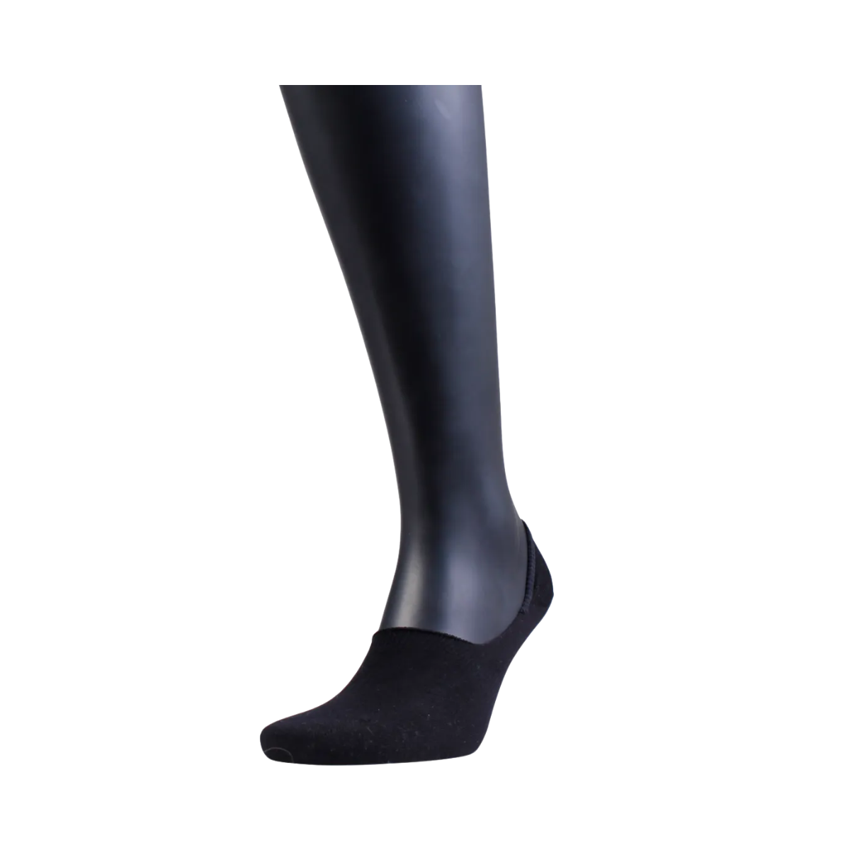 True Invisible Sock - Black