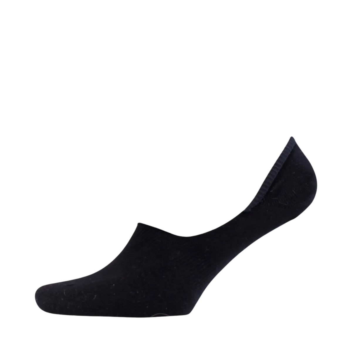 True Invisible Sock - Black