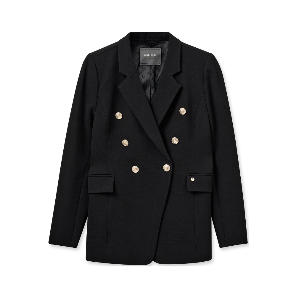 Babeth Lunie Blazer - Black