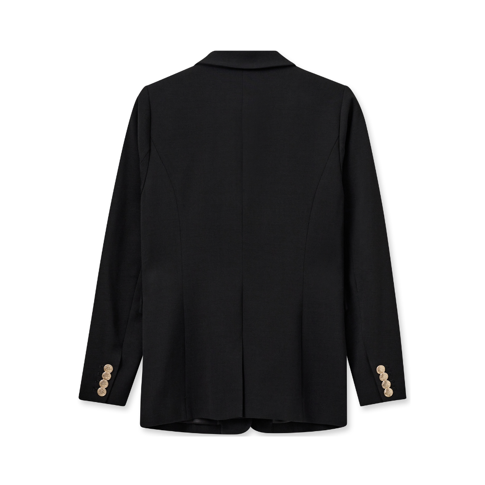 Babeth Lunie Blazer - Black
