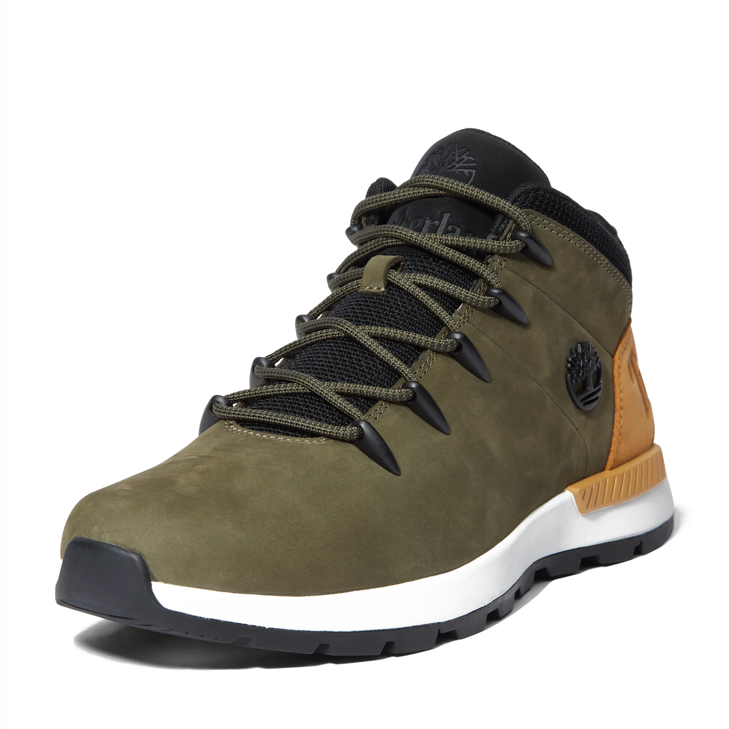 Sprint Trekker Mid Trainer - Leaf Green