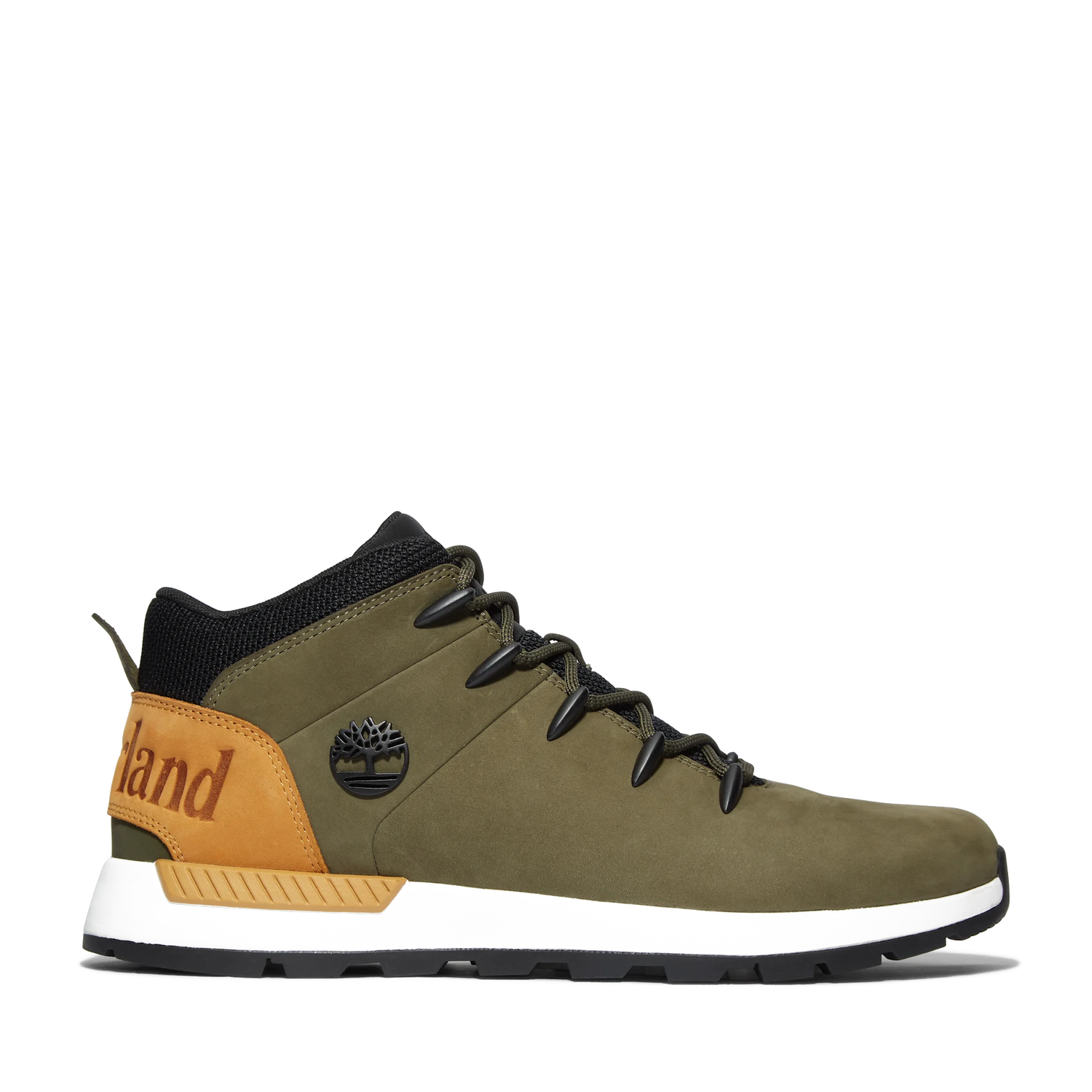 Sprint Trekker Mid Trainer - Leaf Green